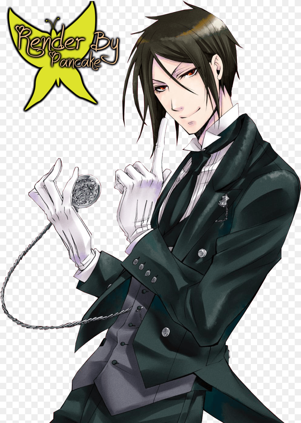 Black Butler, Book, Publication, Comics, Adult Png Image