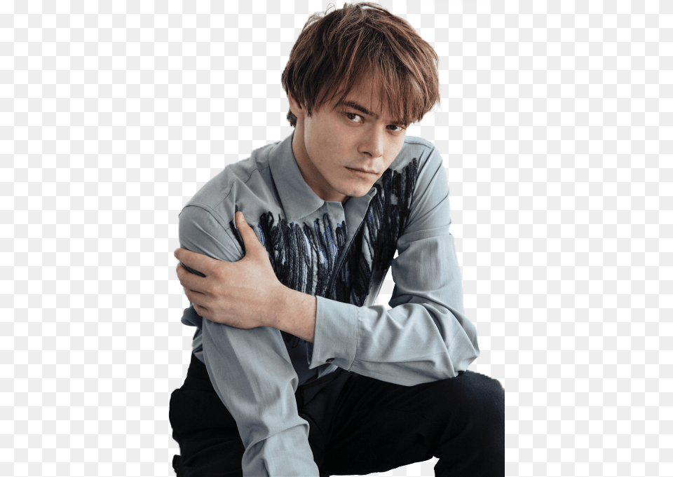 Charlie Hunnam, Accessories, Teen, Shirt, Portrait Free Png