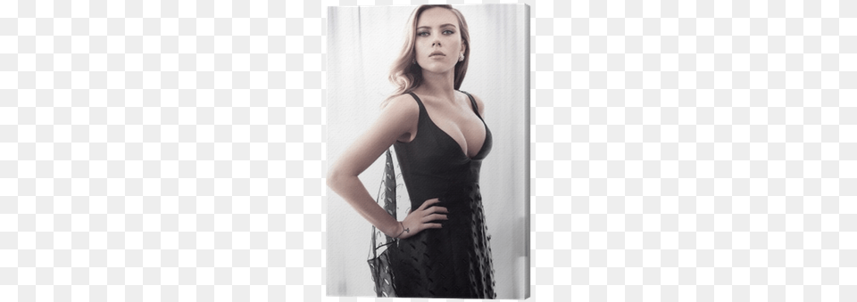 Scarlett Johansson, Adult, Person, Formal Wear, Female Free Transparent Png