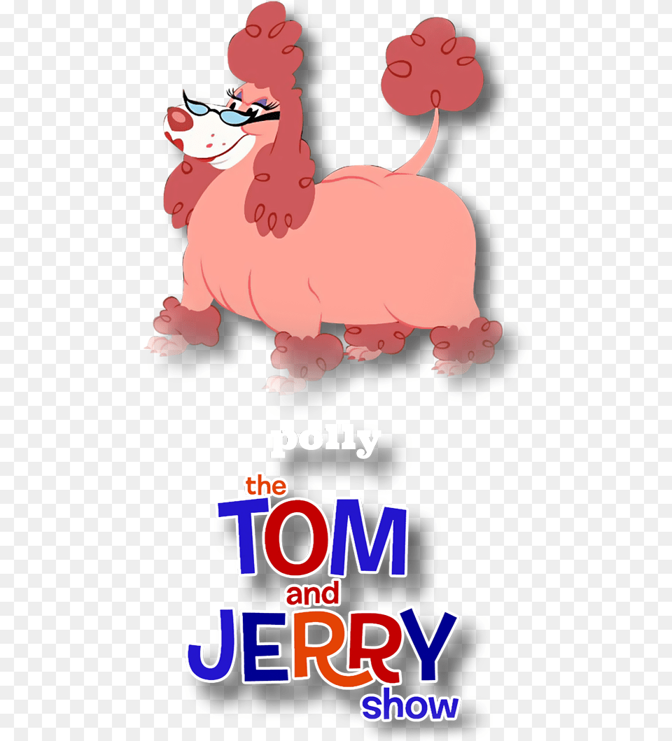 Tom And Jerry Images, Advertisement, Poster, Baby, Person Free Transparent Png