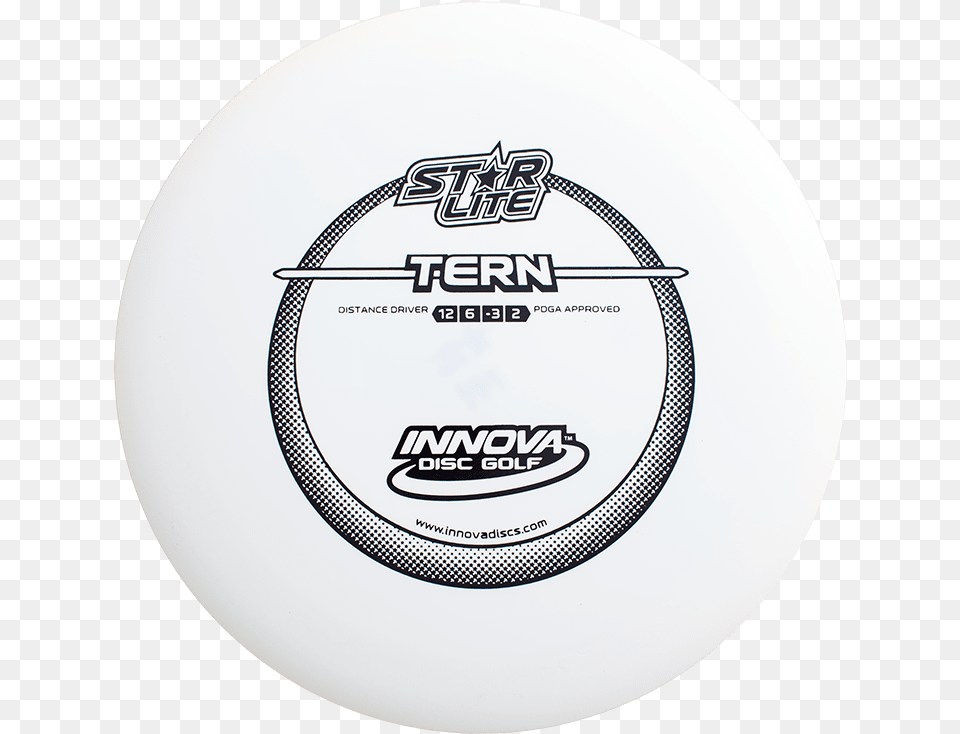 White Innova, Plate, Toy, Frisbee Free Png Download
