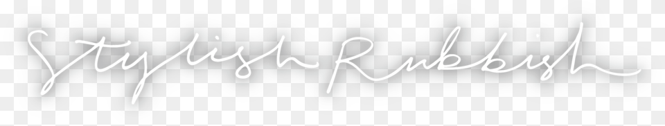 Stylish Line, Handwriting, Text, Calligraphy Free Png Download