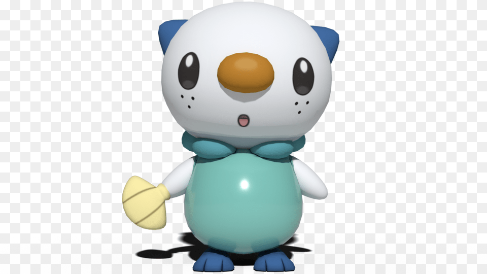 Oshawott, Animal, Bear, Giant Panda, Mammal Png