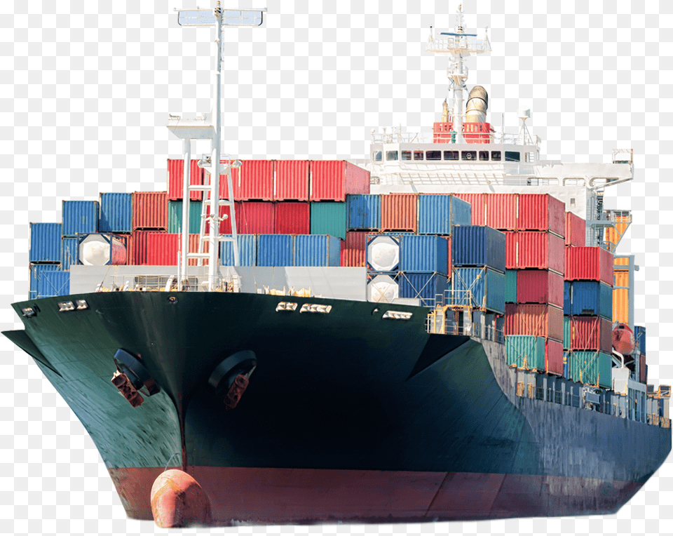 Cargo Ship, Boat, Transportation, Vehicle, Freighter Png Image