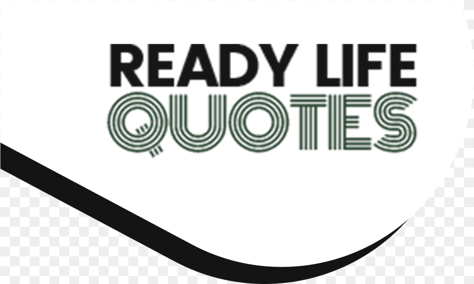 Life Quotes, Logo, Sticker Png Image