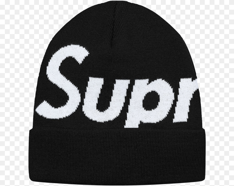 Black Beanie, Cap, Clothing, Hat, Person Png Image