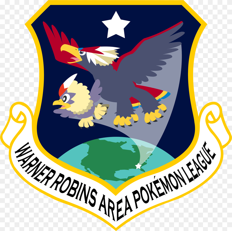 811th Operations Group, Logo, Symbol, Emblem, Animal Png