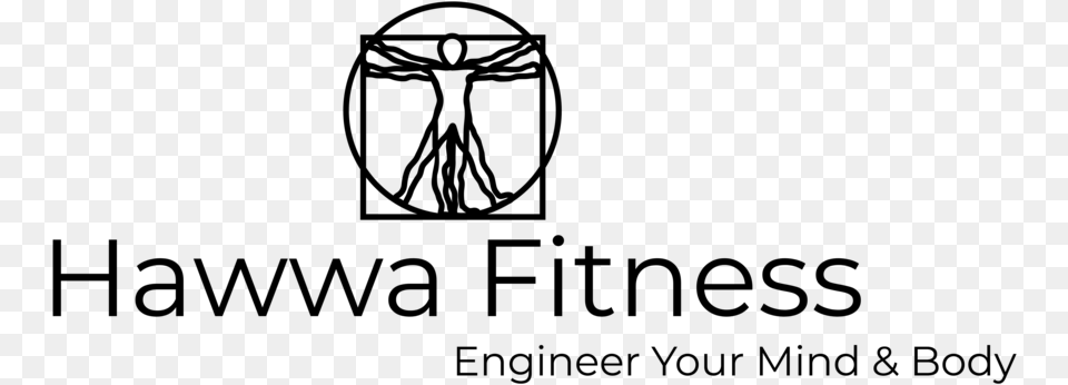 Fitness Logo, Gray Free Png