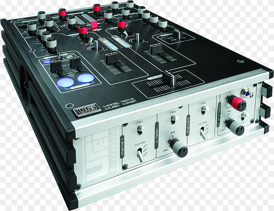 Dj Turntable, Amplifier, Electronics, Stereo Png Image