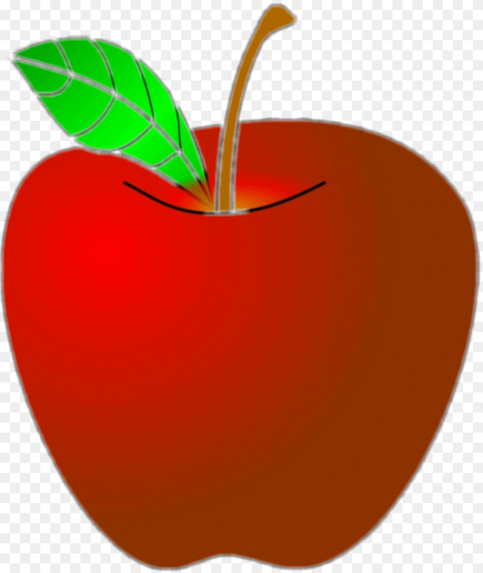 Manzana, Apple, Food, Fruit, Plant Png