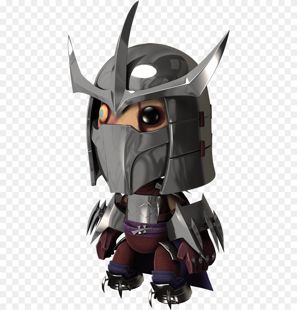 Shredder, Armor, Person Png