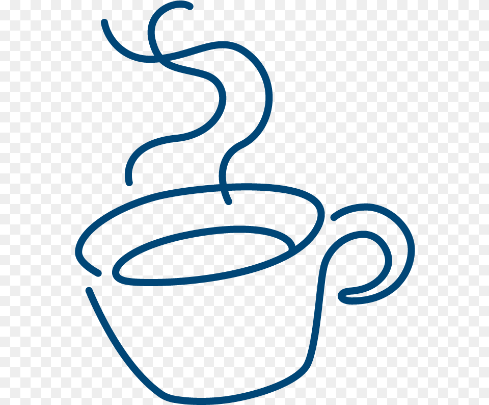 Coffee Cup Icon, Smoke Pipe, Beverage, Coffee Cup Free Png Download