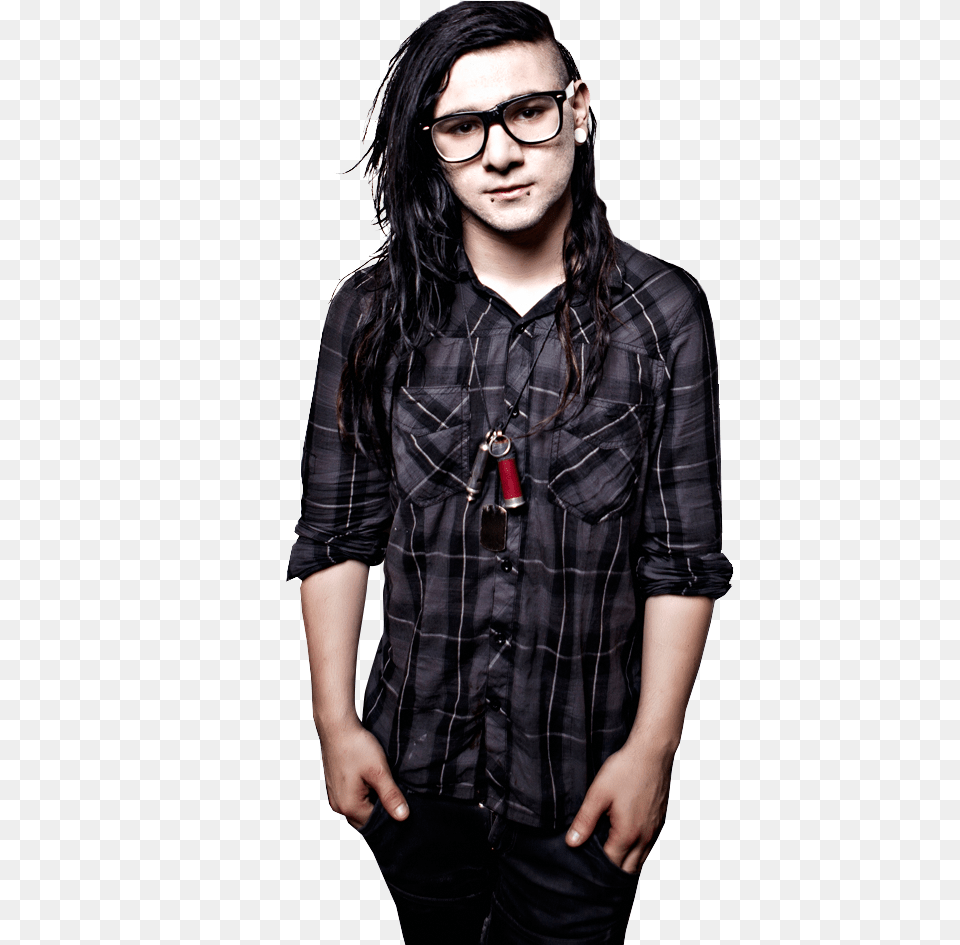 Skrillex Logo, Head, Person, Photography, Hand Png Image