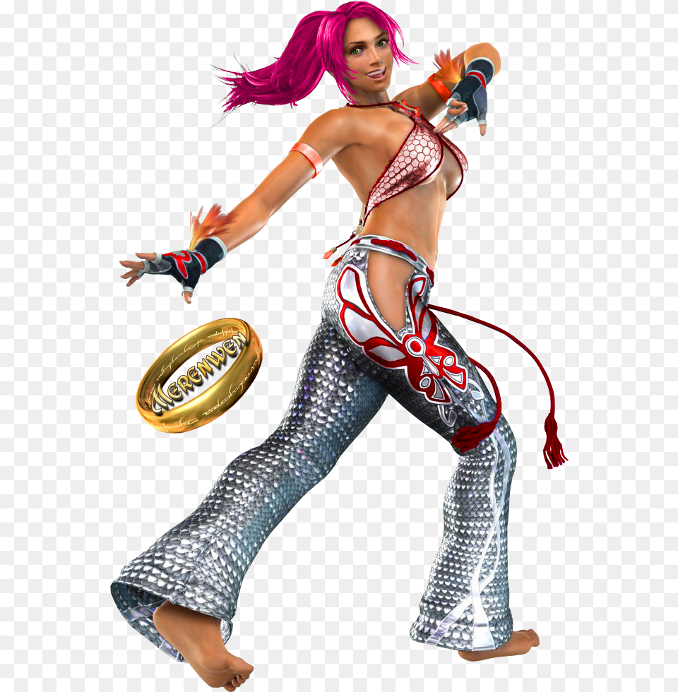 Tekken, Clothing, Costume, Person, Adult Free Png