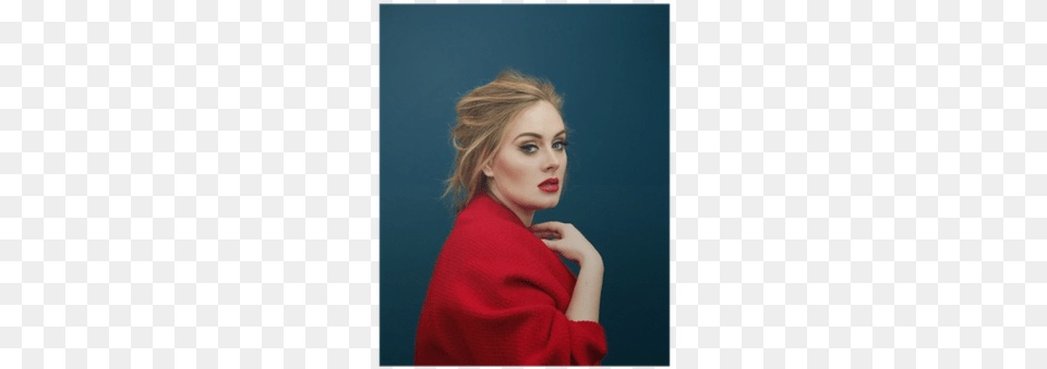 Adele, Portrait, Clothing, Dress, Face Free Png