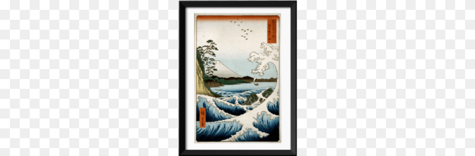 Japan Flag, Art, Painting, Water, Nature Png