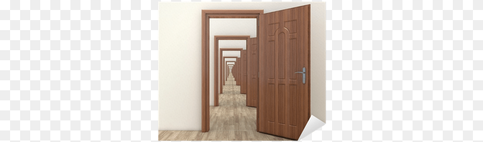 Open Door, Indoors, Interior Design, Wood, Floor Png