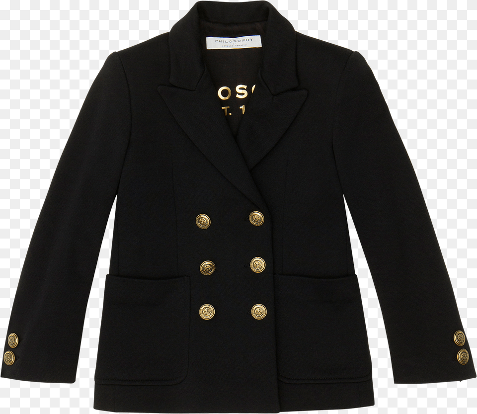 Gold Button, Blazer, Clothing, Coat, Jacket Free Transparent Png