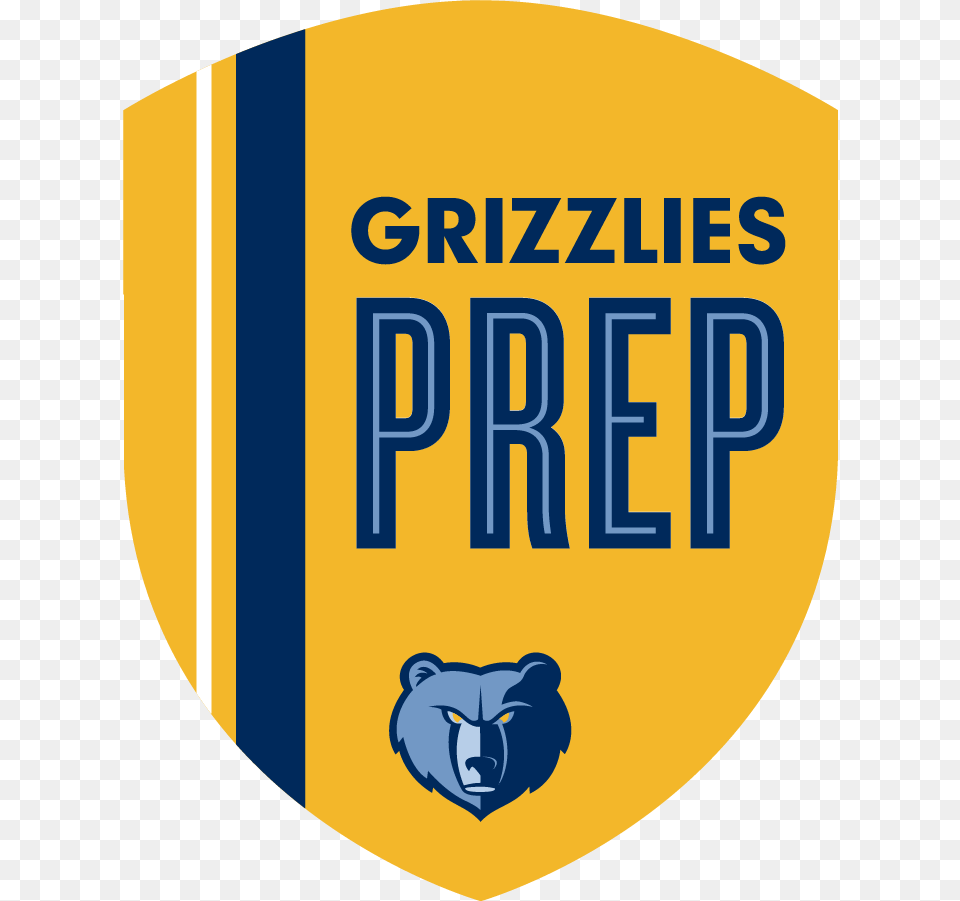 Memphis Grizzlies Logo, Animal, Bear, Mammal, Wildlife Png