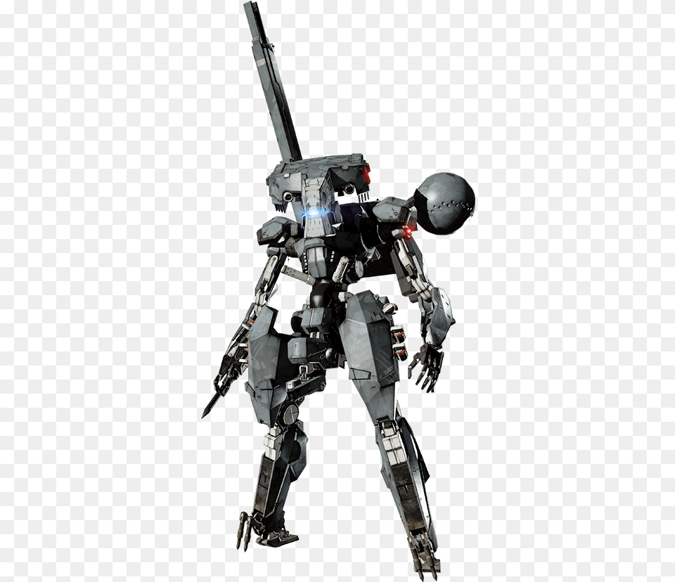Metal Gear Sol Metal Gear Sahelanthropus Fanart, Robot, Adult, Male, Man Free Transparent Png