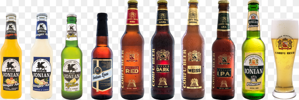 Beers, Alcohol, Beer, Beer Bottle, Beverage Free Png Download