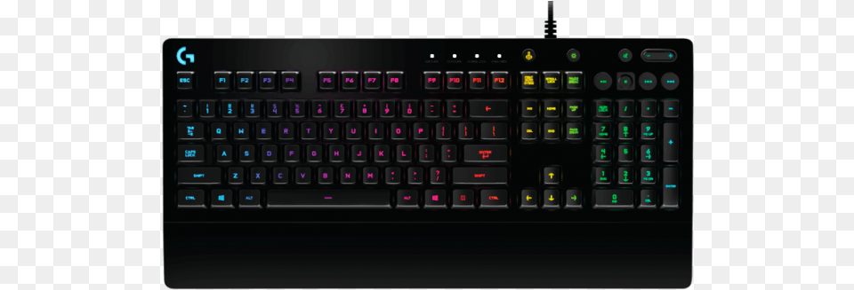 Gaming Keyboard, Computer, Computer Hardware, Computer Keyboard, Electronics Png
