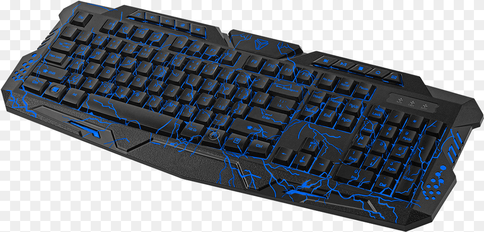 Gaming Keyboard, Computer, Computer Hardware, Computer Keyboard, Electronics Free Png