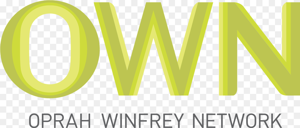 Oprah Winfrey, Green, Logo Free Transparent Png