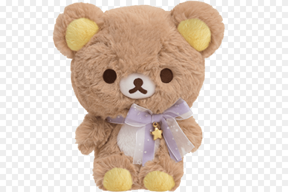 Korilakkuma, Plush, Toy, Teddy Bear Free Png