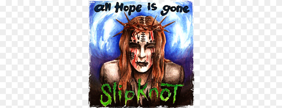 Slipknot, Publication, Book, Comics, Adult Free Png