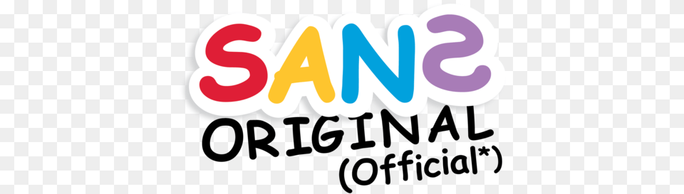 Sans, Logo Png Image