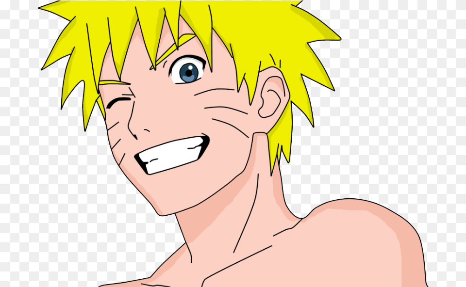 Do Naruto Em Modo Sennin, Book, Comics, Publication, Adult Png Image