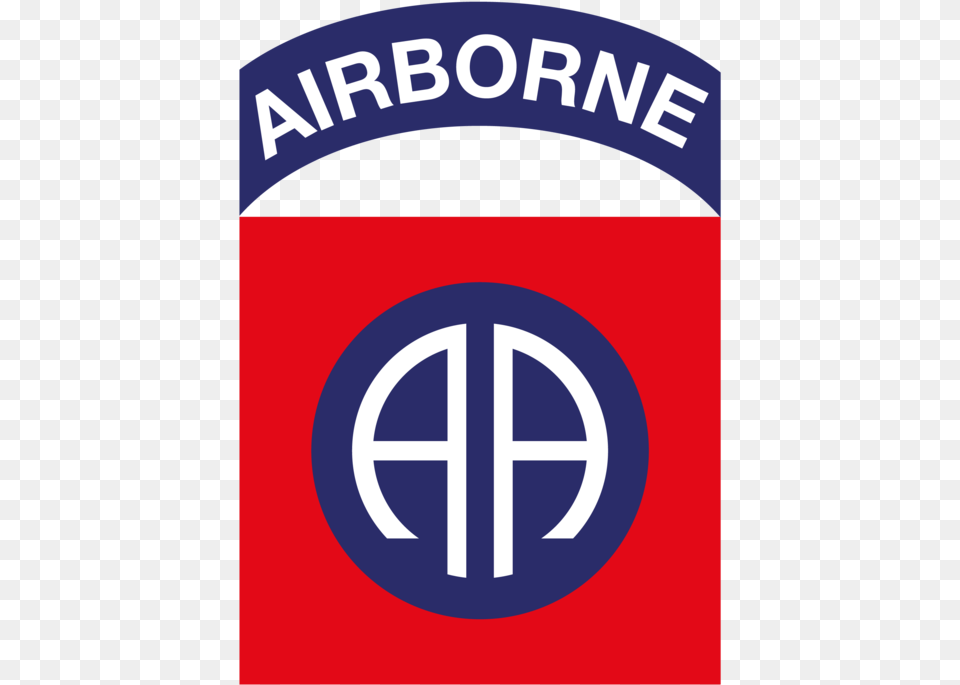 82nd Airbourne Clipart Clipground Veteran Car Decals 82nd Airborne Division, Logo, Badge, Symbol, Emblem Free Png