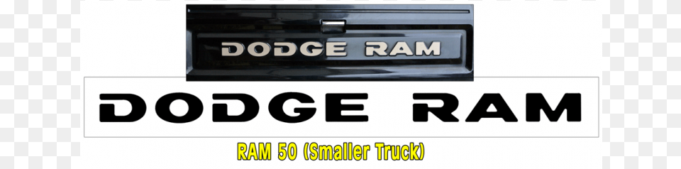 83 Dodge Ram Graphics, Mailbox Free Png Download