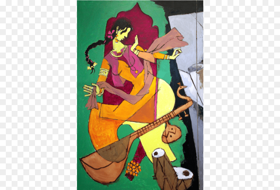 Durga Eyes, Art, Painting, Adult, Female Png Image
