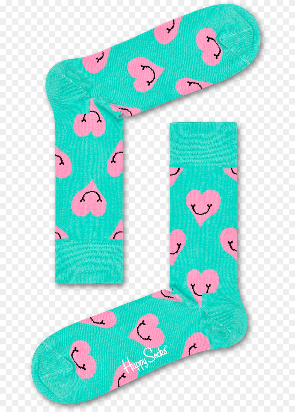 Smiley Love, Clothing, Hosiery, Sock Free Transparent Png