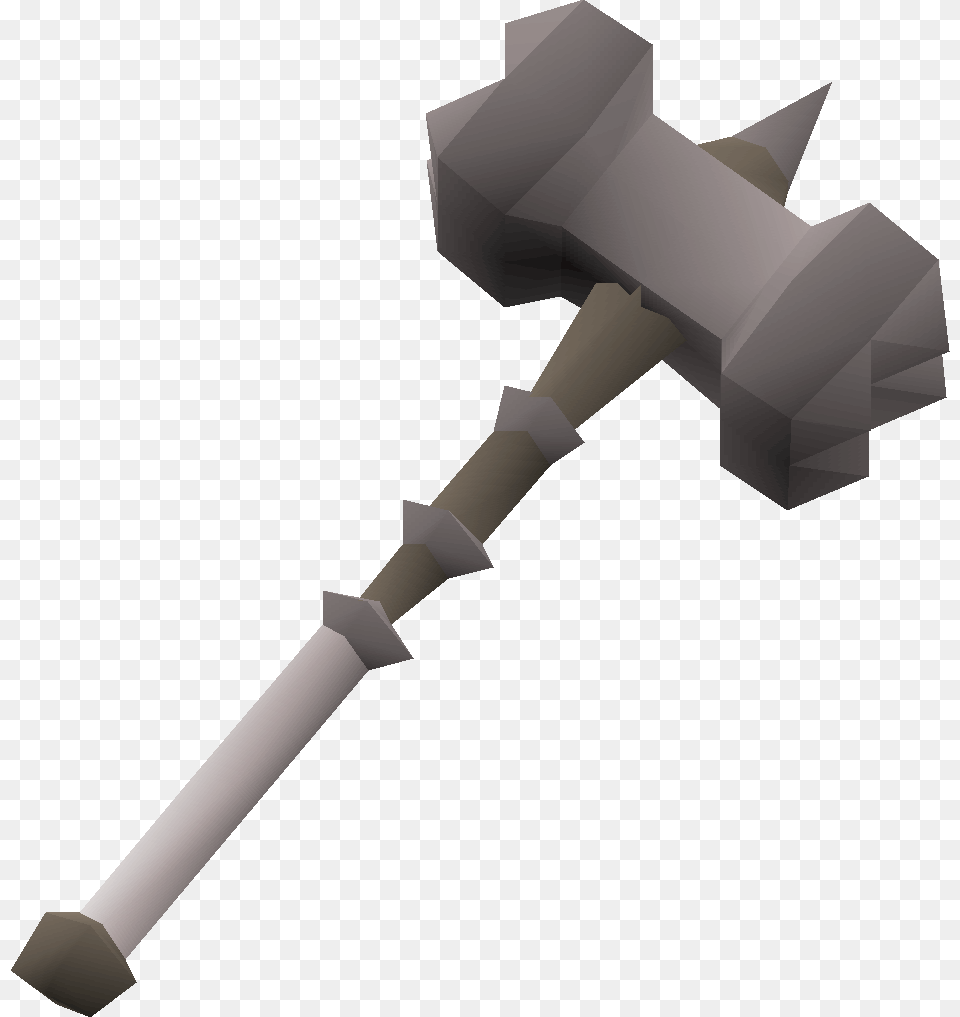 Warhammer, Device, Hammer, Tool Png Image