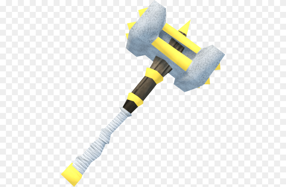 Warhammer, Device, Hammer, Tool, Brush Png