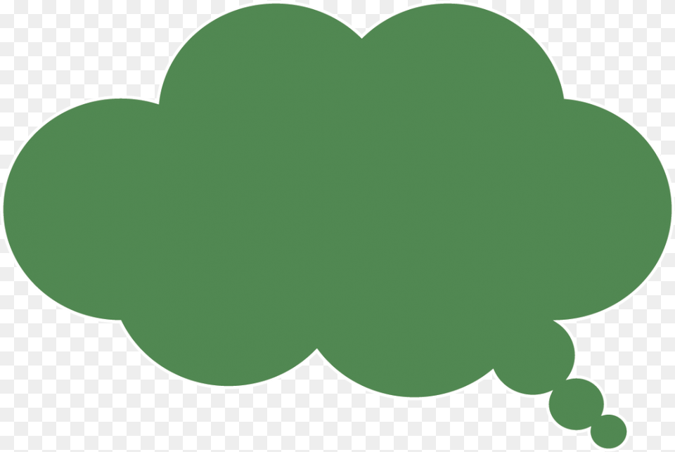 Cloud Outline, Green, Leaf, Plant, Astronomy Free Png Download
