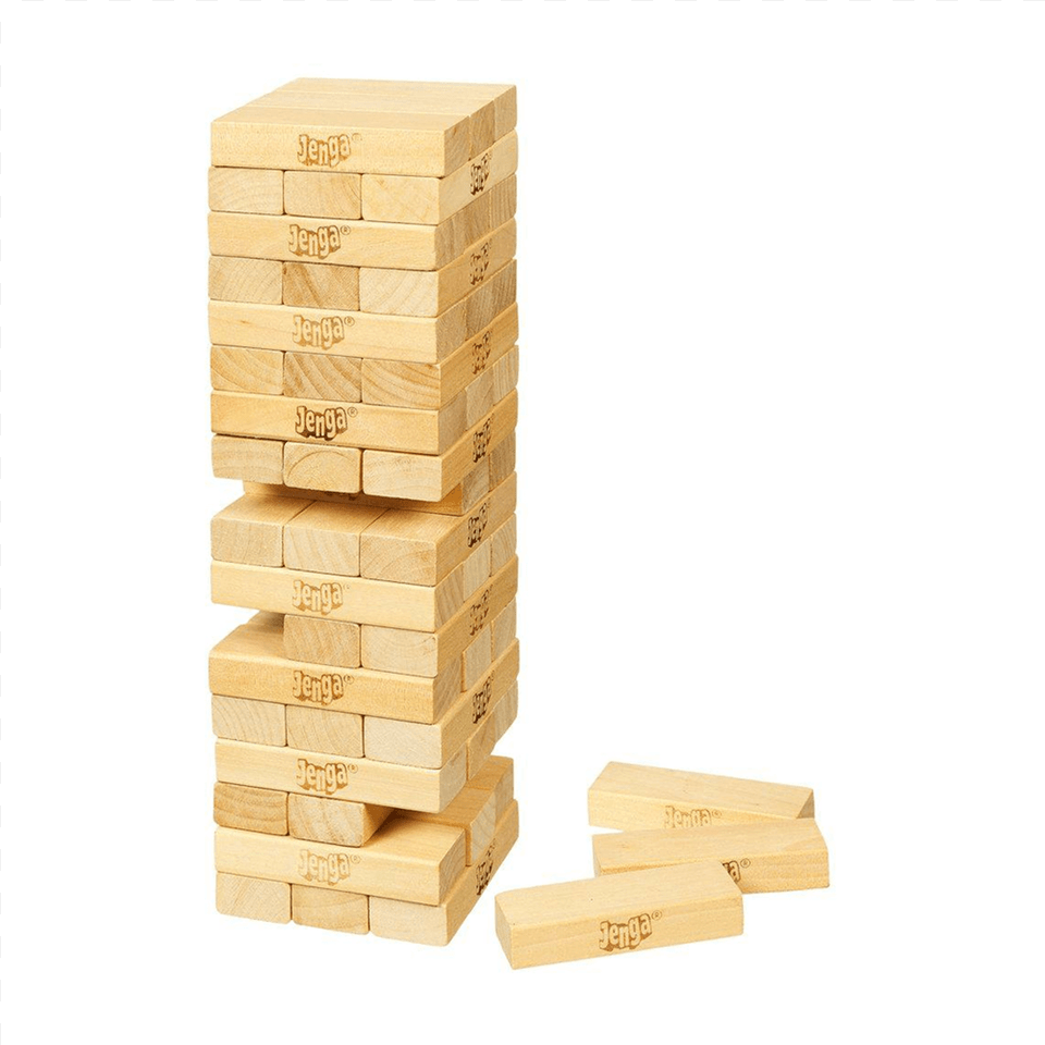 Jenga, Wood, Box, Lumber Free Png