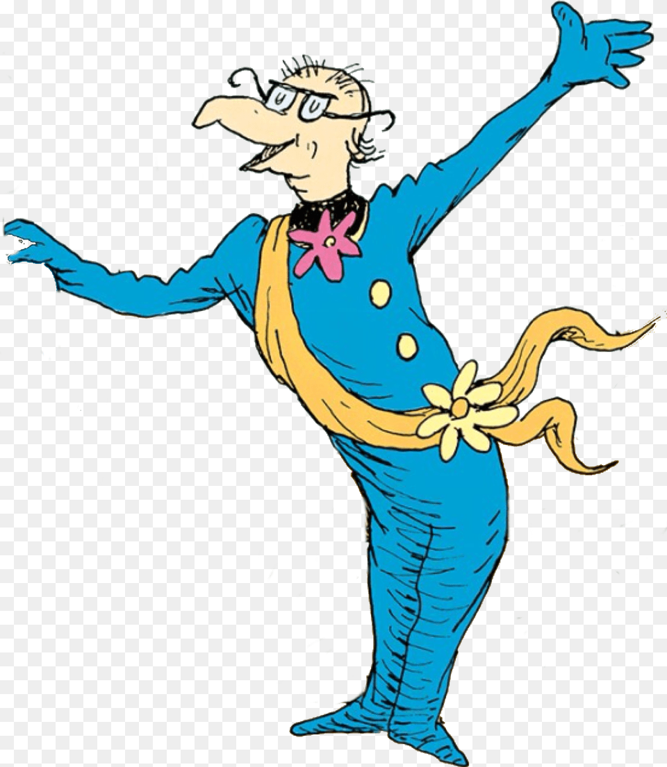 Dr Seuss Characters, Adult, Cartoon, Female, Person Free Png