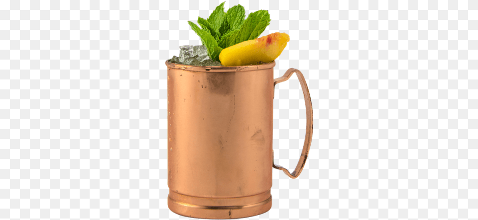Mule, Herbs, Mint, Plant, Alcohol Png Image