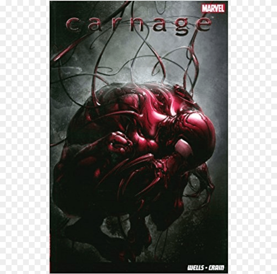 Carnage, Book, Comics, Publication Png Image