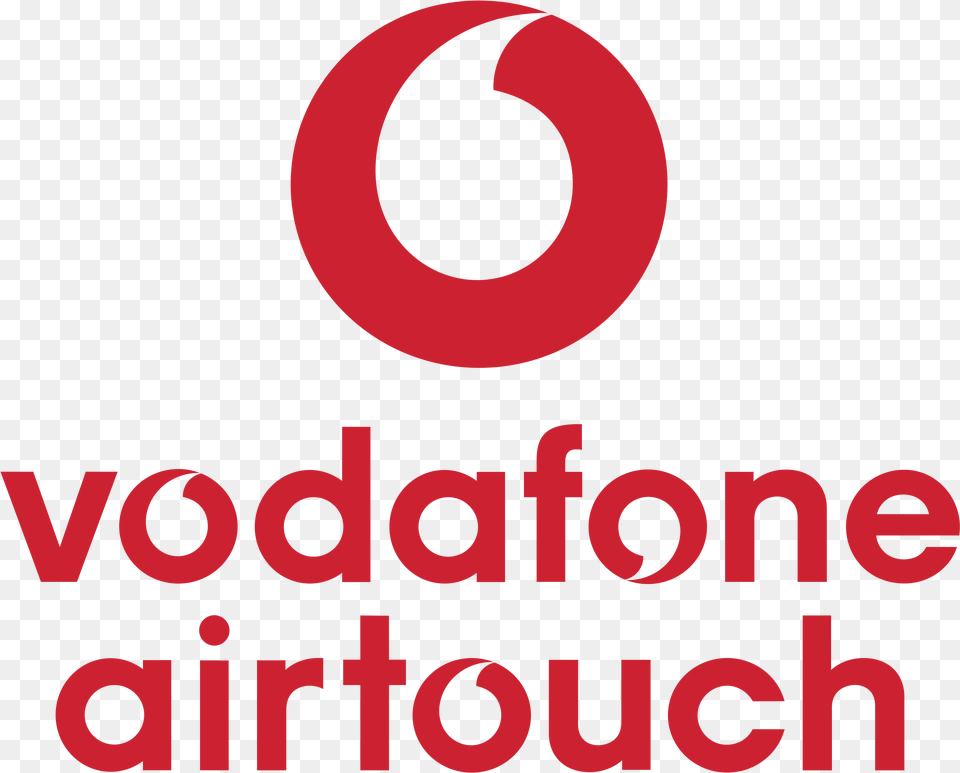 Vodafone Logo, Text Free Transparent Png