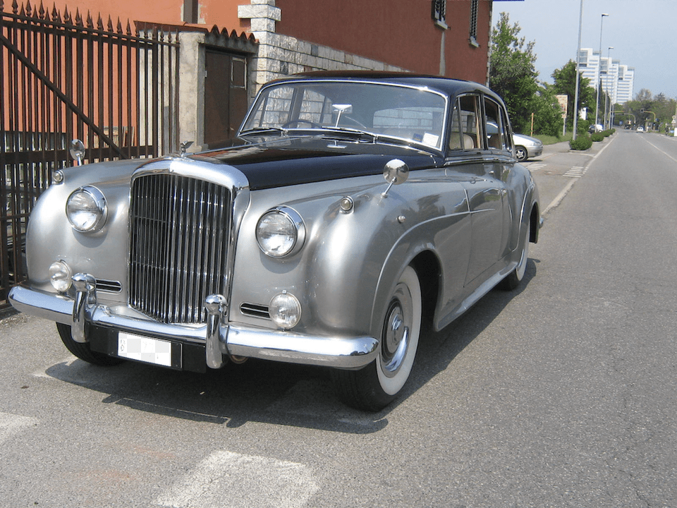 Bentley, Car, Transportation, Vehicle, Machine Png