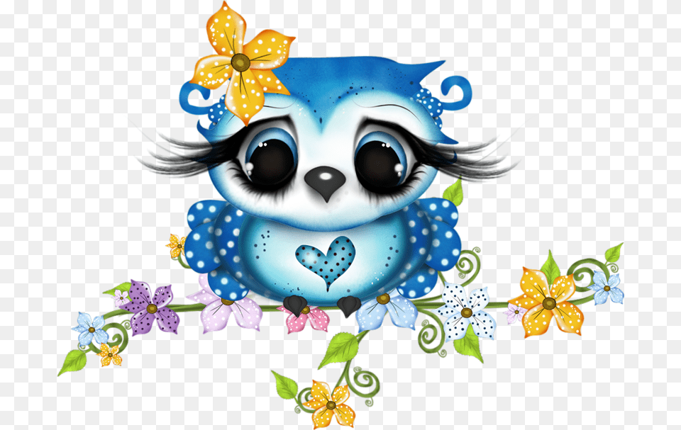 Cute Owl, Art, Graphics, Pattern, Applique Free Transparent Png