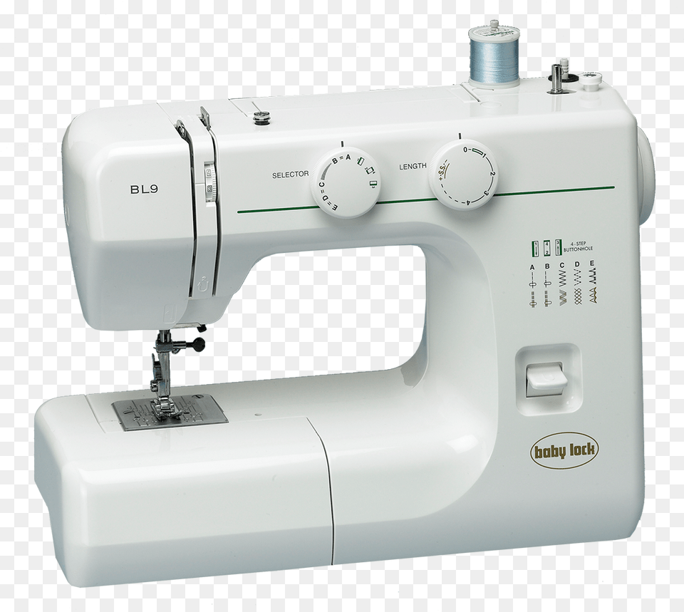 Sewing Machine, Appliance, Device, Electrical Device, Sewing Machine Free Transparent Png