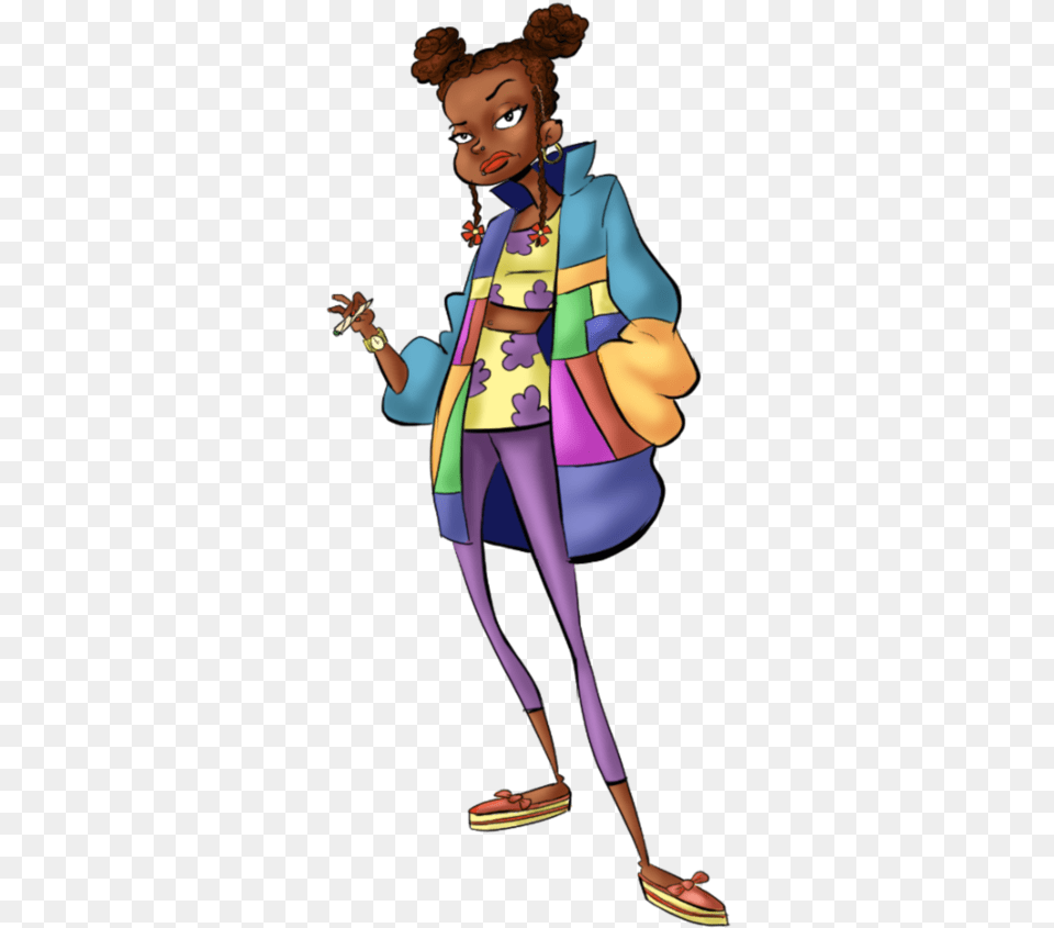 Rugrats Logo, Adult, Person, Female, Woman Free Png Download
