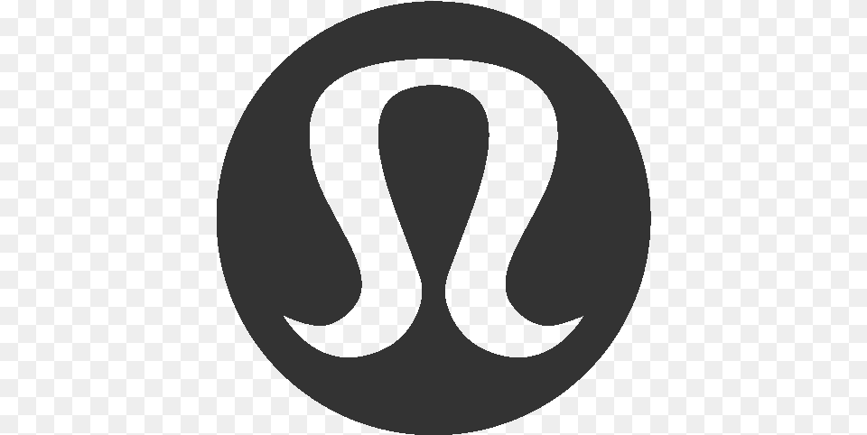 Lululemon Logo, Symbol, Text, Astronomy, Moon Free Transparent Png