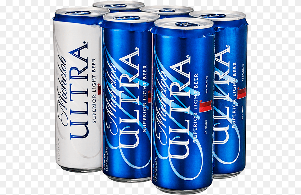 Michelob Ultra, Can, Tin Png Image